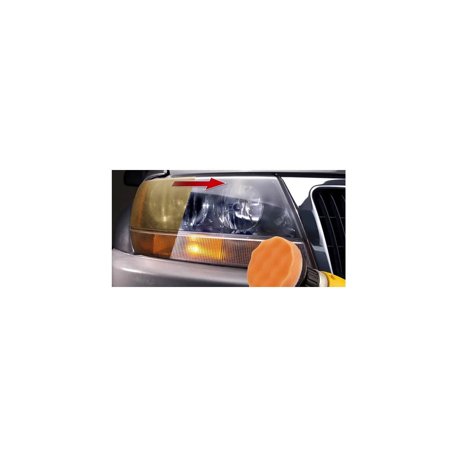 3M Headlight Lens Restoration System