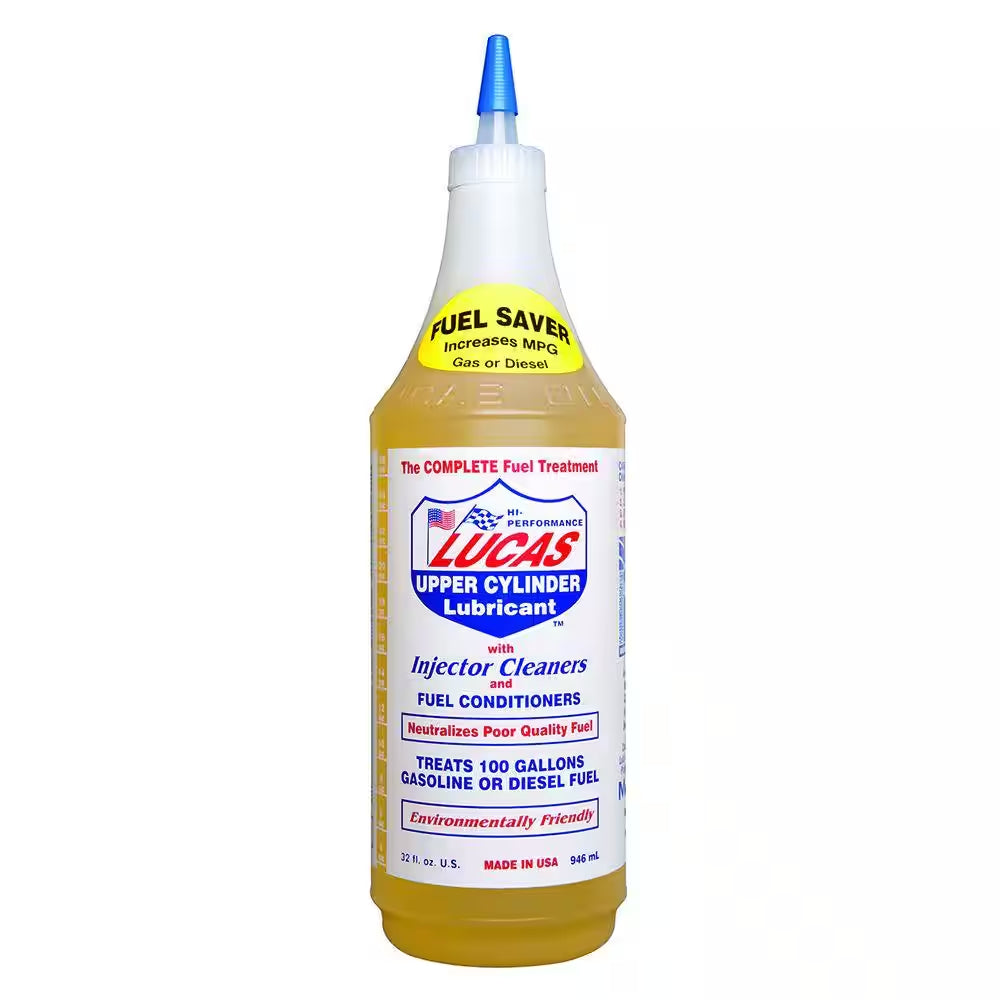 Upper Cylinder Lube/Fuel Treatment