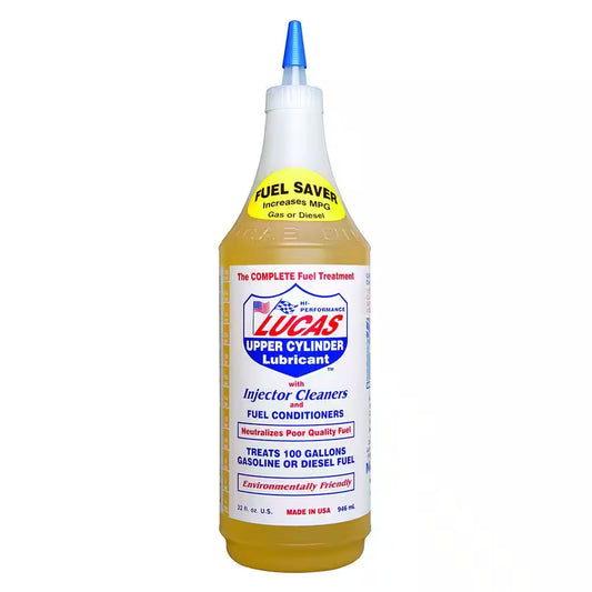 Upper Cylinder Lube/Fuel Treatment