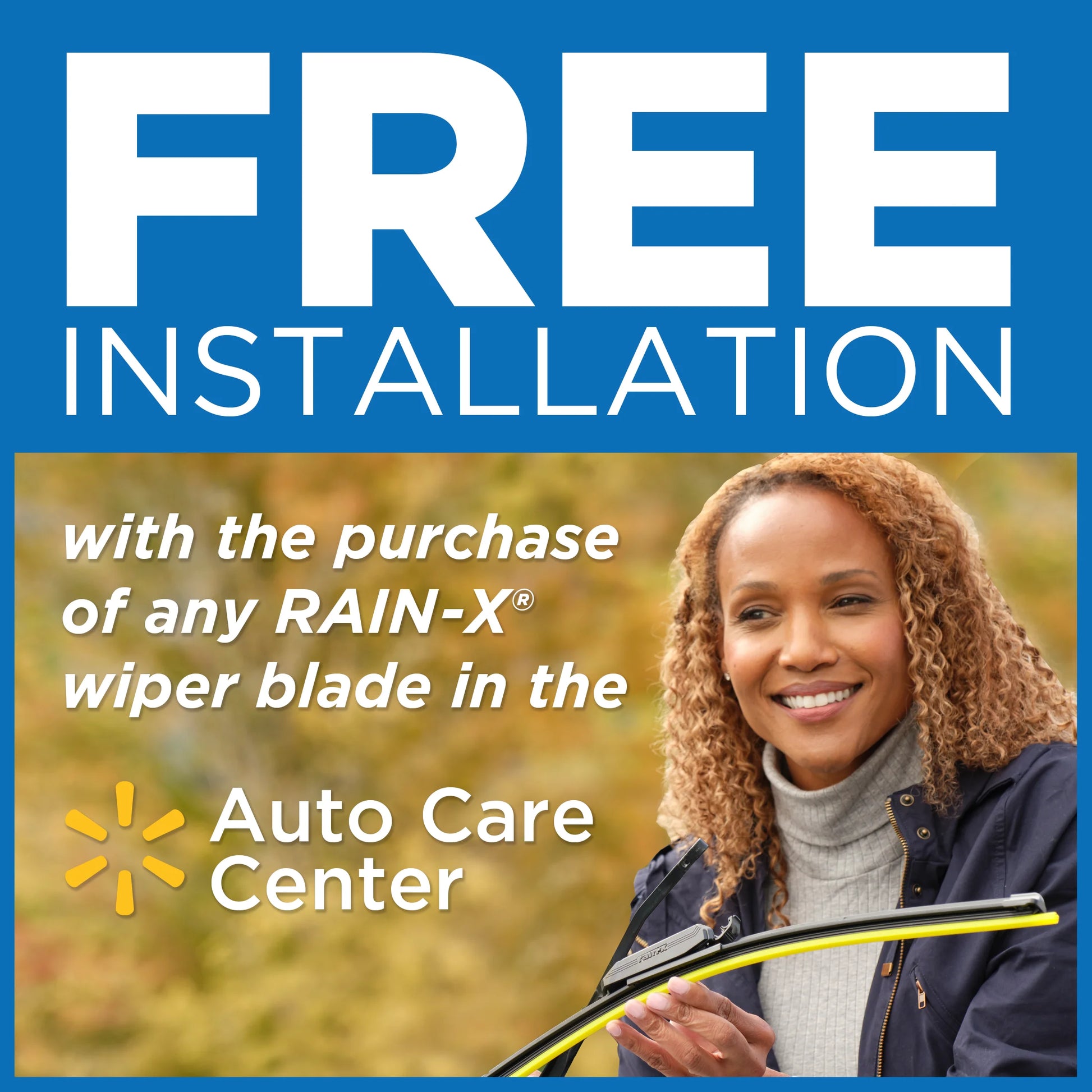 Rain-X Latitude Water Repellency 26" 2-In-1 Windshield Wiper Blade