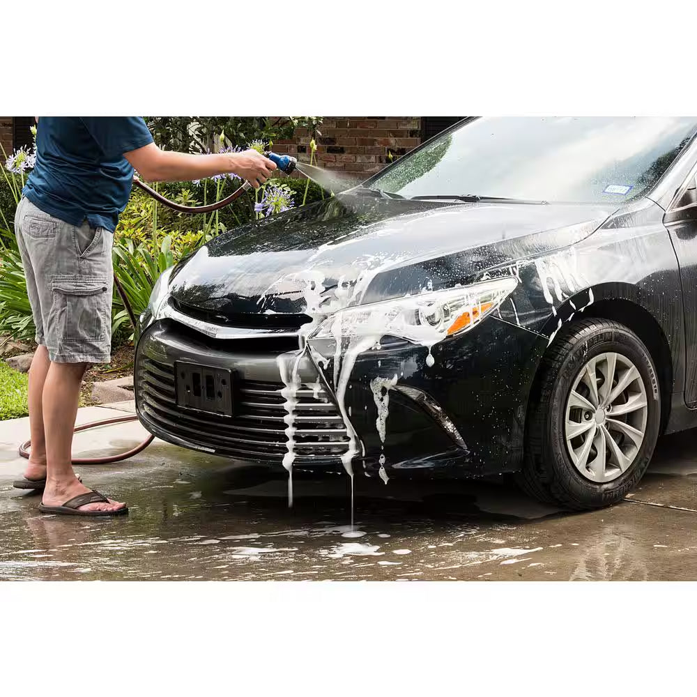100 Oz. High Foaming Car Wash