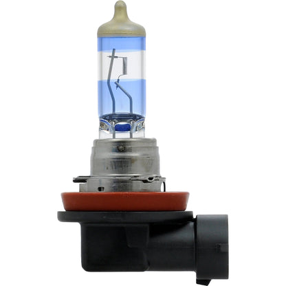 Sylvania H11 Silverstar ULTRA Halogen Headlight Bulb, 2 Pack, Compatible with Multiple Cars