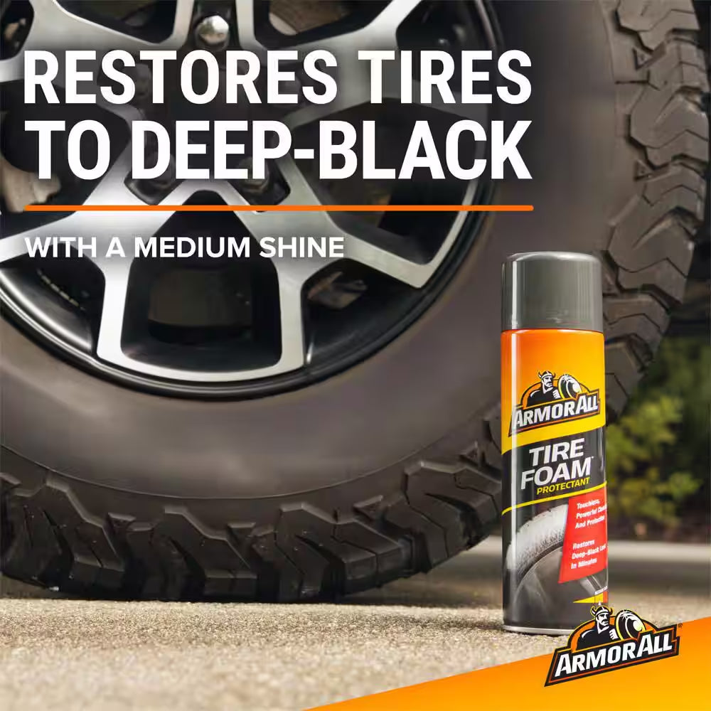 20 Oz. Tire Foam Protectant