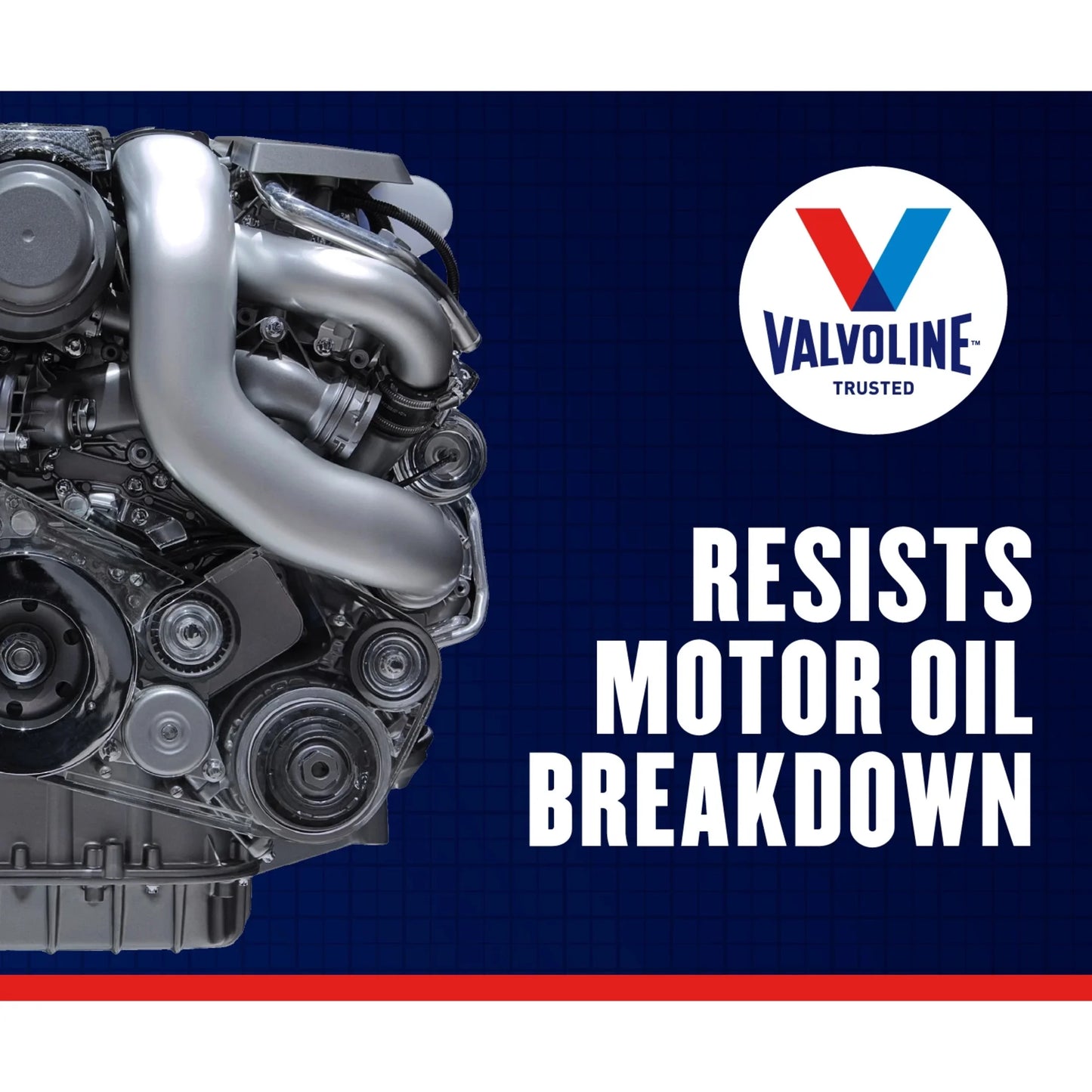 Valvoline Daily Protection 10W-40 Conventional Motor Oil 1 QT