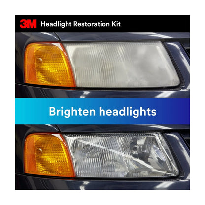 3M Headlight Lens Restoration System