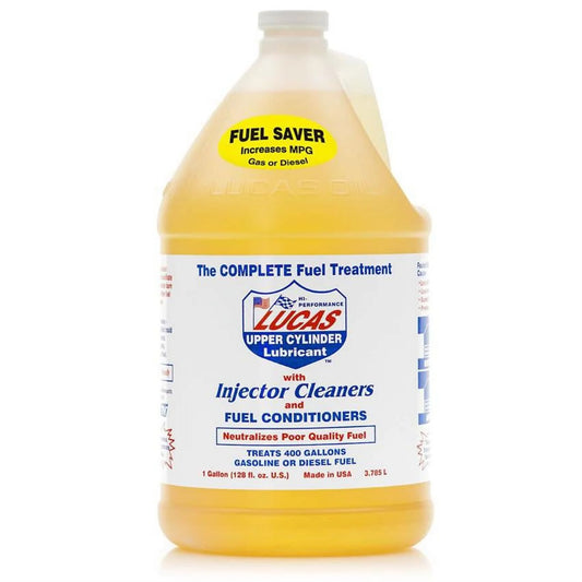 Lucas Oil Products LUC10013 1 Gal Fuel Treatment Oil