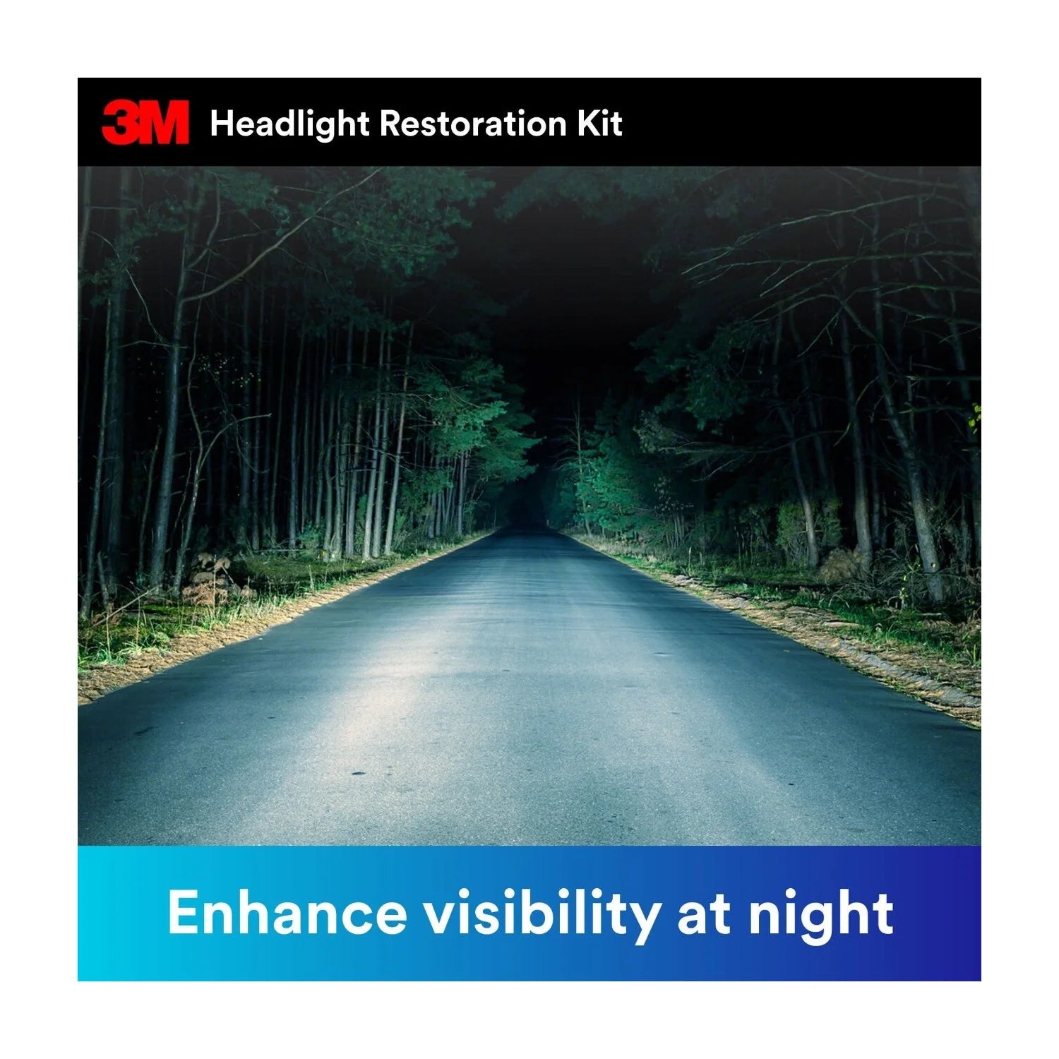 3M Headlight Lens Restoration System
