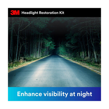 3M Headlight Lens Restoration System
