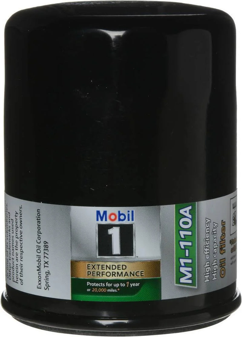 Mobil 1 M1-110A, Mobil 1 Extended Perform Ance Oil Filter M1-110A Performan