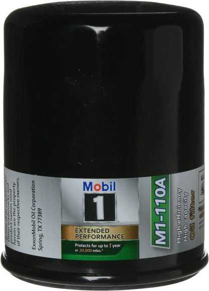 Mobil 1 M1-110A, Mobil 1 Extended Perform Ance Oil Filter M1-110A Performan