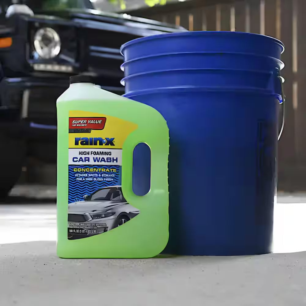 100 Oz. High Foaming Car Wash