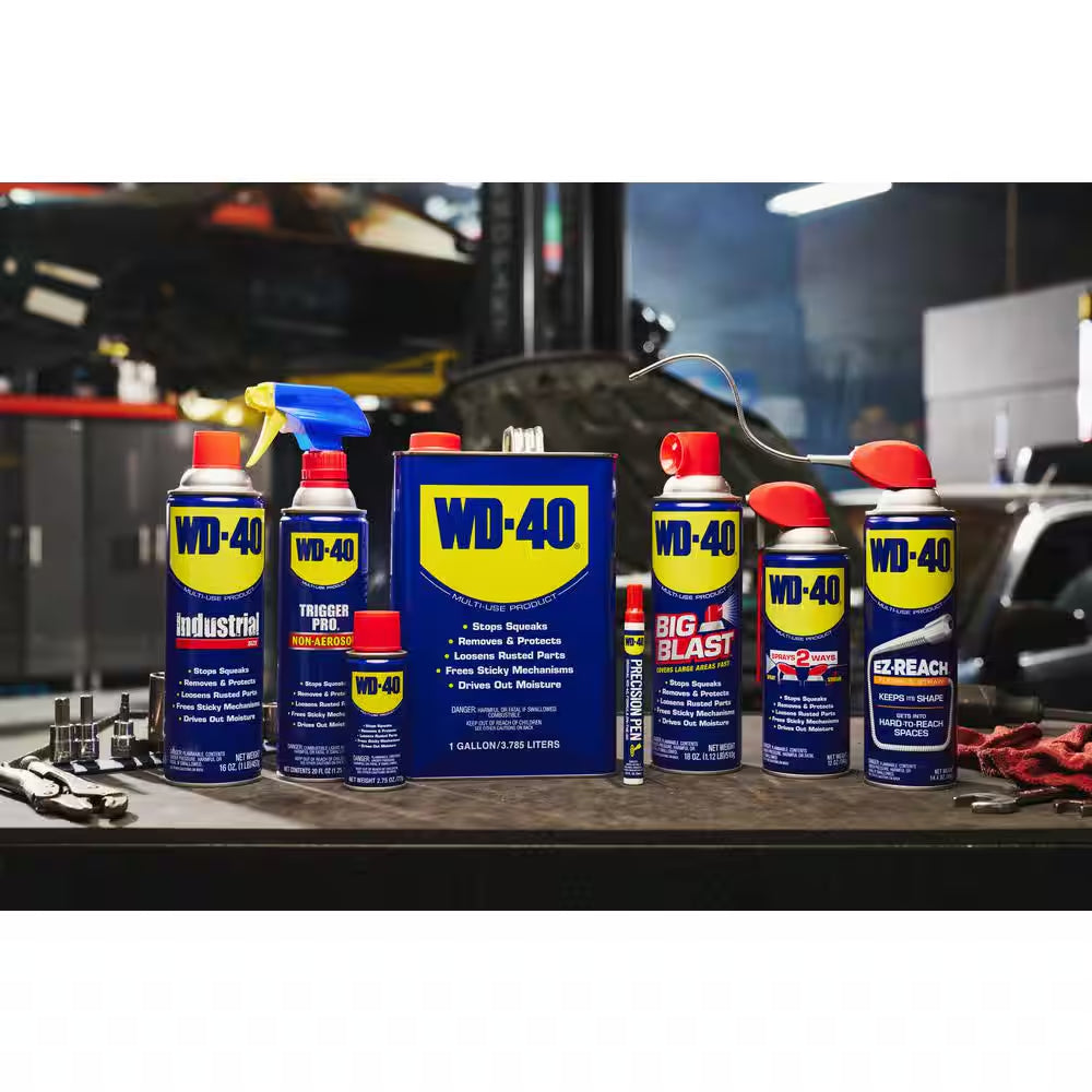 1 Gal. Multi-Purpose Lubricant for Heavy-Duty Use