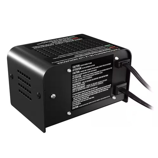 12-Volt 1.25 Amp Battery Charger