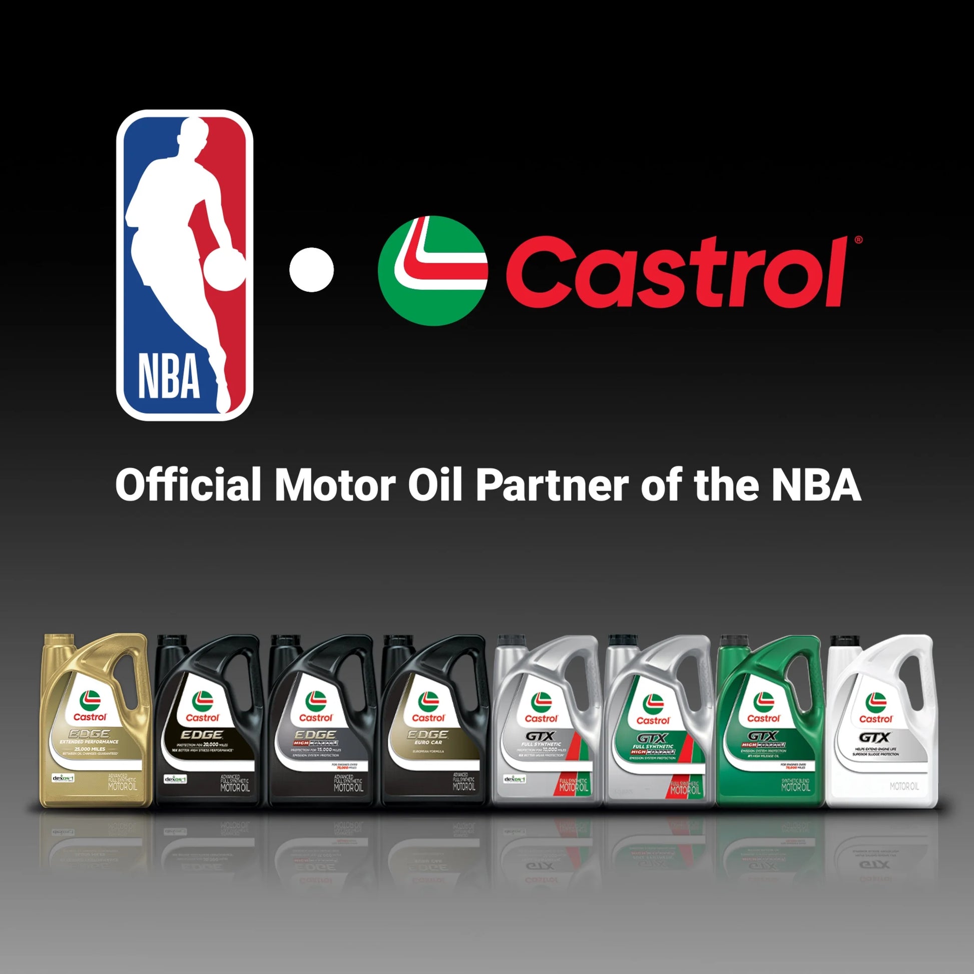 Castrol EDGE 5W-30 Advanced Full Synthetic Motor Oil, 5 Quarts