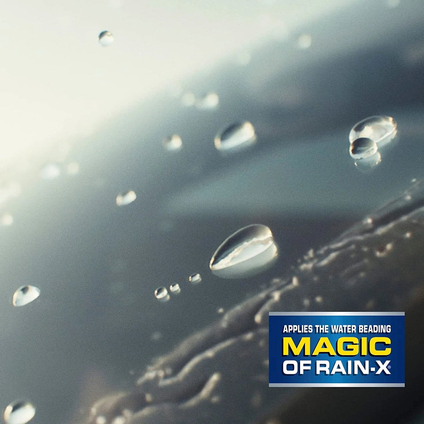 Rain-X Latitude Water Repellency Wiper Blade, 22" 2 Pack - 810165